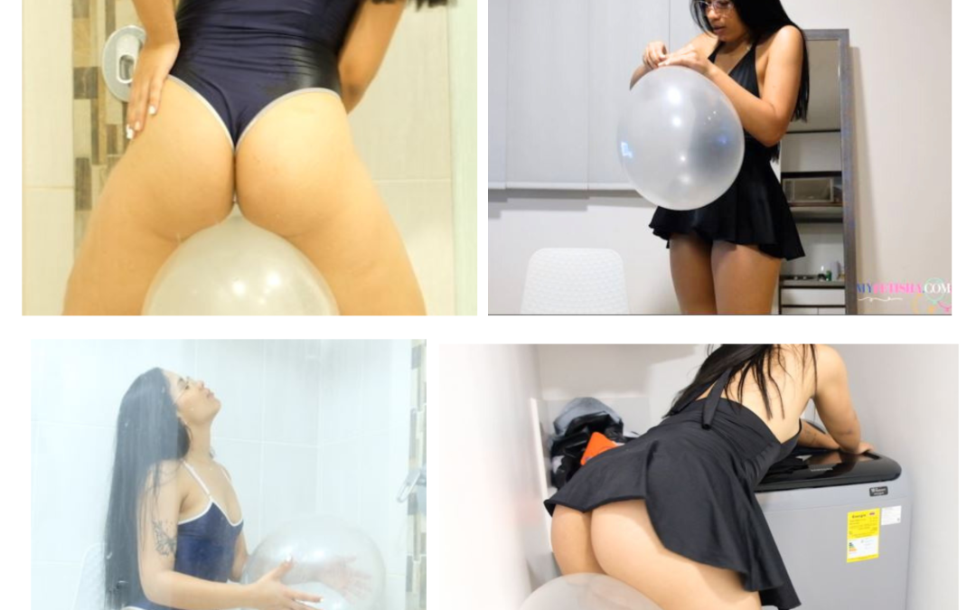 CATALINA – Grinding on Balloon